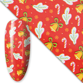 Transferfolie „Christmas“ 100 cm Nr. 35