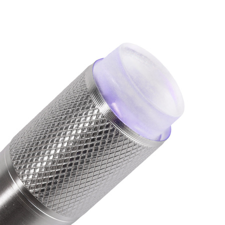 Mini lampe LED/UV 9 W pour les ongles, avec tampon de stamping