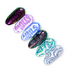 Creative Flow Color Gel - creative NailArt gel for melting, soft designs MollyNails Lavender HEMA/Di-HEMA free 5 g