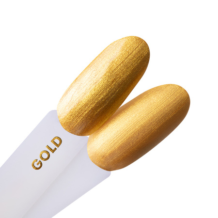 Pasta do zdobień Nail Art ProArt Paste MollyNails Gold HEMA/Di-HEMA Free 5g