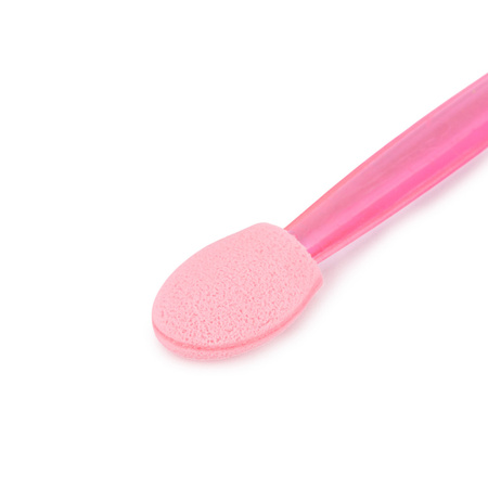 Applikator (Handpuppe) zum Einreiben von MollyNails-Puder, rosa, 10 Stück