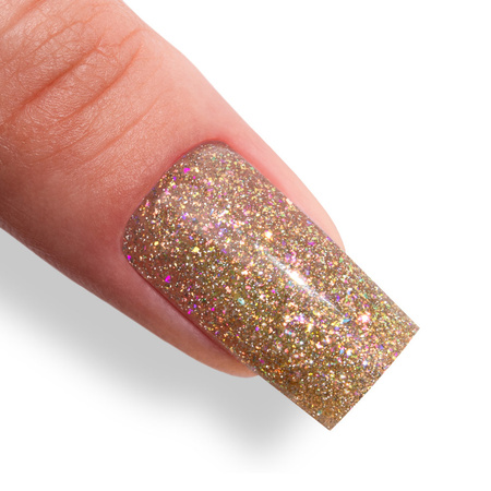 Gel per unghie Shine on you Royal Shine MollyLac senza HEMA/Di-HEMA 15 g