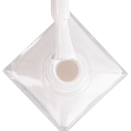 Smalto per stencil e stamping MollyNails PRO Stamping bianco 10 ml