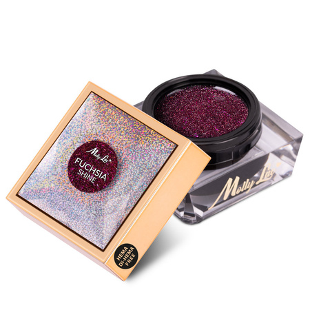 Shine on you Fuchsia Shine MollyLac HEMA/Di-HEMA Free Nail Gel 50g
