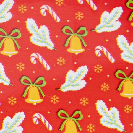 Film de transfert « Christmas » 100 cm, n° 35