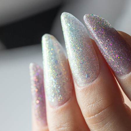 Żel do paznokci Shine on you Fairy Shine MollyLac HEMA/Di-HEMA Free 50g