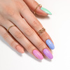 Vernis hybride MollyNails Delicate Woman Innocent Girl sans HEMA/Di-HEMA, 8 g, n° 67