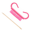 Pack Safe Standard para el cuidado de las uñas: lima MollyLac 100/180