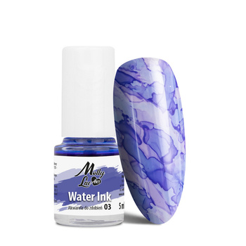 Water Ink MollyLac ART, aquarelle pour décorations n° 3