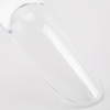 High gloss top coat without washing Diamond Ultra Shine top no wipe high gloss MollyNails Clear 10g