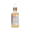 Huile pour cuticules et ongles avec compte-gouttes Mango MollyNails 50 ml