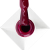 MollyNails Hybridlack Hearts & Kisses Red Wine, HEMA/Di-HEMA-frei, 8 g, Nr. 190