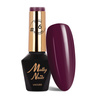 Гібридний лак MollyNails Juicy від Моніки Мельнічук, без HEMA/Di-HEMA, 8 г, № J6