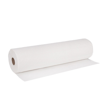 Pañuelo de celulosa desechable para maquillaje, 50 x 50, AlleMed, blanco