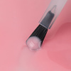 Gel de modelado en botella con pincel Gel in Bottle MollyNails Pro Salon Pink Sorbet sin HEMA ni Di-HEMA, 15 g