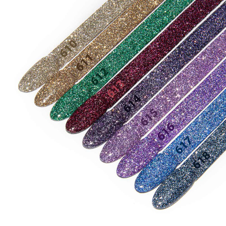 Vernis hybride MollyNails Flashing Lights 3 Private Show sans HEMA/Di-HEMA, 8 g, n° 616