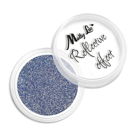 Пилок для нігтів MollyLac Reflective Effect 1 г № 4