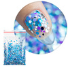 Bunte Nagelverzierung Pop-Up! Sommersprossen, Konfetti, Tropfen, Punkte, Kreise – Princess Nails Nr. 11, 20 g