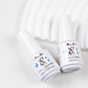 UV-Präparat zur Stabilisierung und Kontrolle des Tunnels, das auf die Unterseite des Nagels aufgetragen wird: „Unique Solution“ von Ewelina Staszak MollyNails, HEMA/Di-HEMA Free 15 g