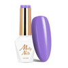 Smalto ibrido MollyNails Yoghurt Lily Blossom senza HEMA/Di-HEMA 8 g n. 122