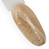 Vernis hybride magnétique à effet œil de chat Cat Eye Foxy Eyes Golden MollyLac 10 g n° 555