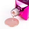 Top Milky MollyNails mleczny no wipe bez przemywania Milky Nude HEMA/Di-HEMA Free 10 g