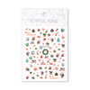 Adhesivos navideños para las uñas JO-1218