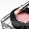 Anello per barattolo per pulire il pennello e impedire la fuoriuscita del gel Safety Ring 2 in 1 MollyLac 15 ml