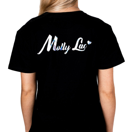 Camiseta de mujer MollyLac, talla M