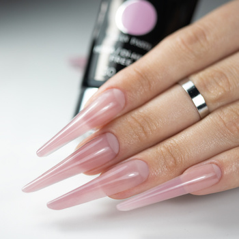Acrylogel Polygel builder gel for extension AcrylGel MollyNails HEMA/Di-HEMA Free Bean Paste 30 ml