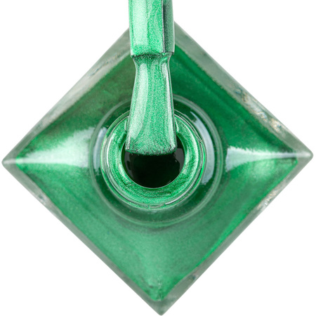 Esmalte clásico MollyLac Mirror, efecto espejo/metalizado, n.º 01, 10 ml