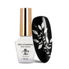 Лак для штампів та стемпінгу MollyNails PRO Stamping Pearl White № 26, 10 мл