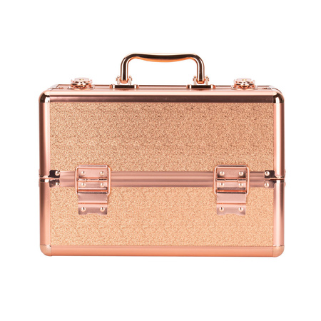 Kosmetikkiste M für Nagellacke in Total Rose Golden