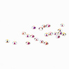 SS5 Crystal AB glass nail rhinestones, approx. 50 pcs.
