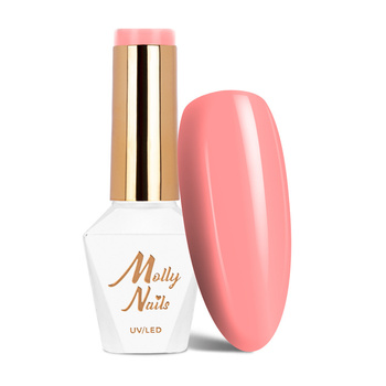 MollyNails Hybridlack „Inspired by you Lolita“, HEMA/Di-HEMA-frei, 8 g, Nr. 50