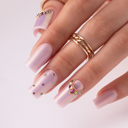 Poudre pour ongles exclusive MollyLac Allure Effect 0,2 g