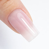 Base caoutchouc pour ongles souples, manucure et pédicure S.O.S. Antidotum MollyNails Creme de Nude 10 g