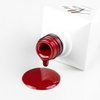 Lakier hybrydowy LED/UV Gel Polish La Vie en Rouge Nr 321 Midnight Secret MollyNails HEMA/Di-HEMA Free 8g+ Wzornik Reds GRATIS