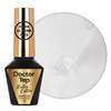 Rubber Doctor Top MollyNails – selbstreparierender, wischfreier Topcoat aus Kautschuk, HEMA/Di-HEMA-frei, klar, 10 g