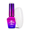 Гібридний лак MollyNails Wedding Dream &amp; Champagne Dom Perignon 8 г № 380