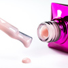 Baza kauczukowa elastyczne paznokcie manicure pedicure S.O.S. Antidotum MollyNails Babydoll 10g