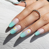 Blooming Gel MollyNails Wet Decoration Gel, HEMA/Di-HEMA-Free, 10 g