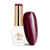MollyNails Hybrid-Nagellack „I'm Nudelover“ Lipgloss, HEMA/Di-HEMA-frei, 8 g, Nr. 527