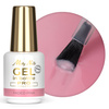 Gel polish in a bottle with a brush Gel in Bottle MollyNails Pro Salon Faded Pink HEMA/Di-HEMA Free 15g