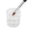 Glasgefäß für Liquid oder Henna