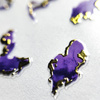 Selbstklebende Nagelsticker, Muster TH-1444