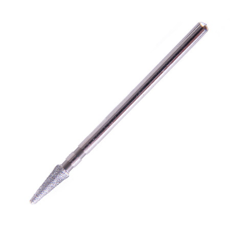 Set of diamond cone cutters L01610D-B, 10 pcs
