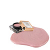 HEMA/Di-HEMA-freies Nagelaufbaugel mit Teebaumöl von MollyLac HerbaLine Shiny Flakes by Gosia Kruś, 5 g