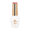 MollyNails Duo Flashing Lights Everlasting HEMA/Di-HEMA-freier Hybridlack 8 g Nr. 608