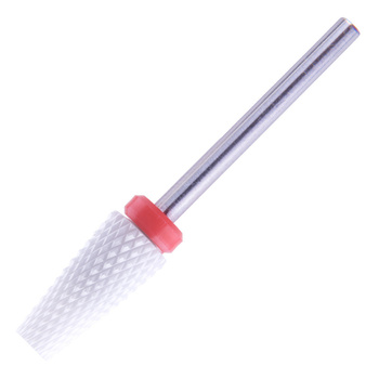 Ceramic cutter for removing material Umbrella truncated cone 3/32" F Fine